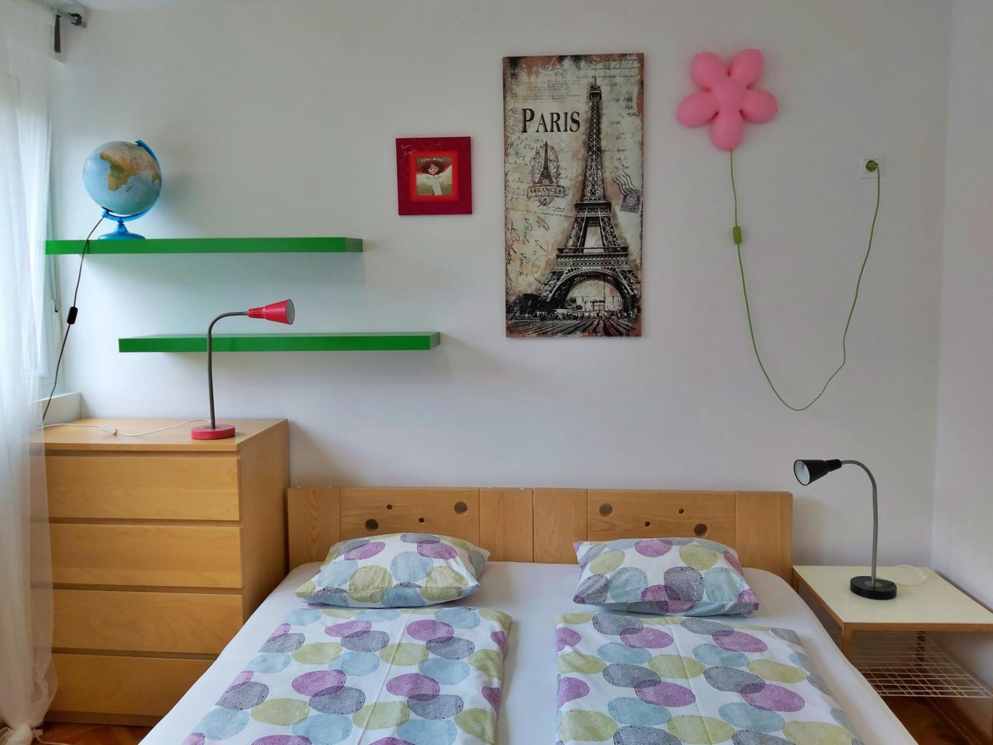 Apartment Anita Omiš Zimmer foto