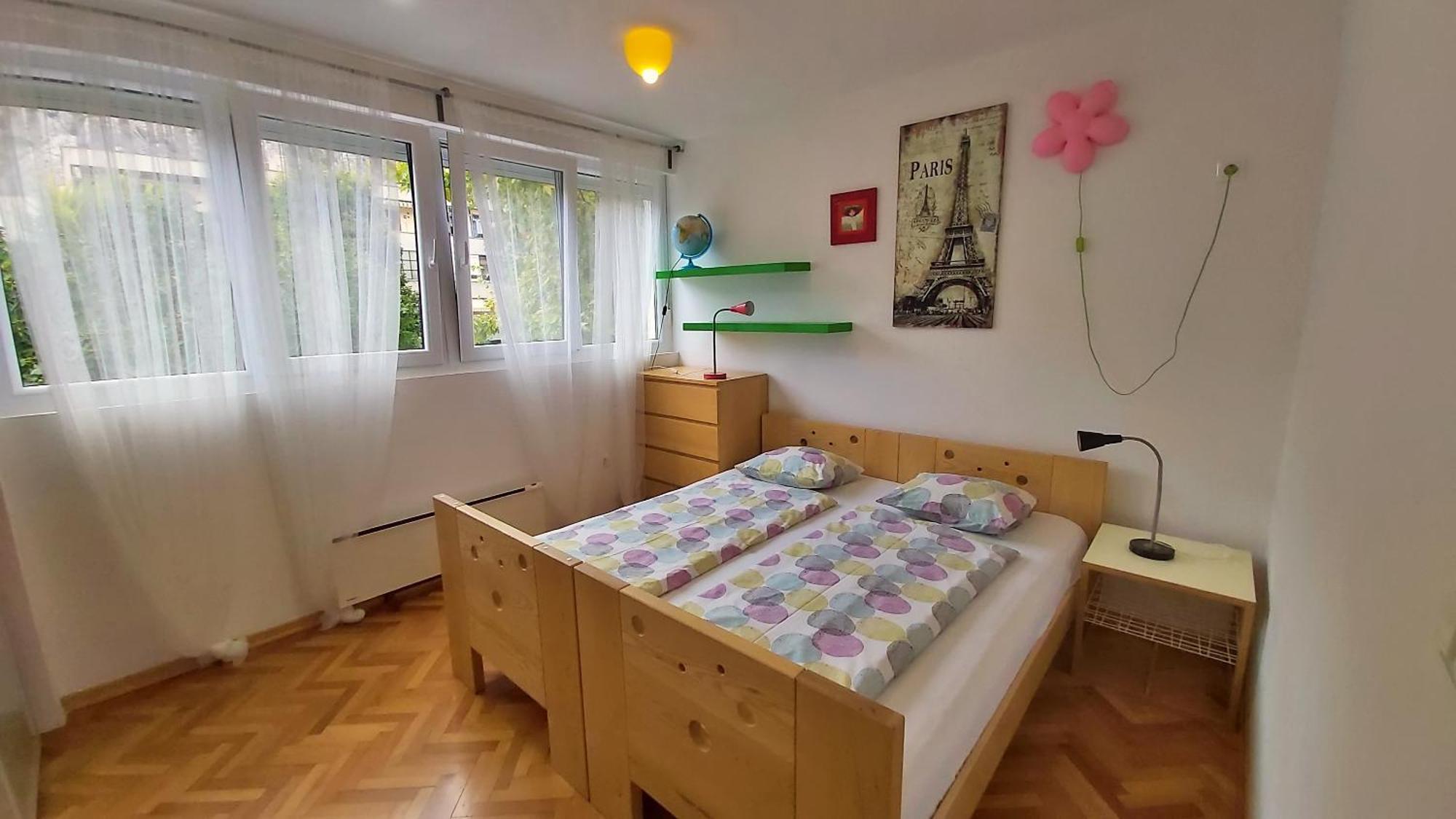 Apartment Anita Omiš Zimmer foto