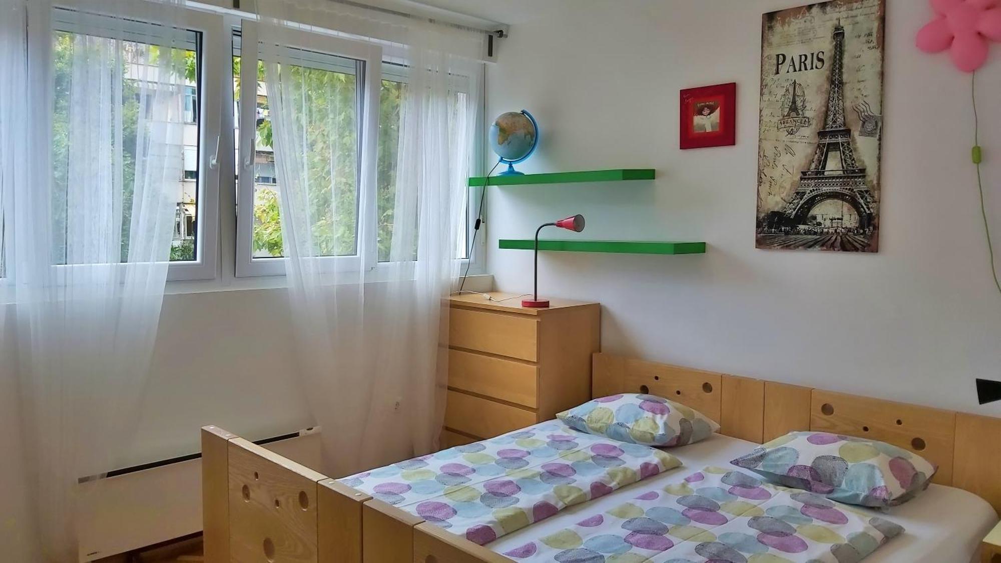 Apartment Anita Omiš Zimmer foto