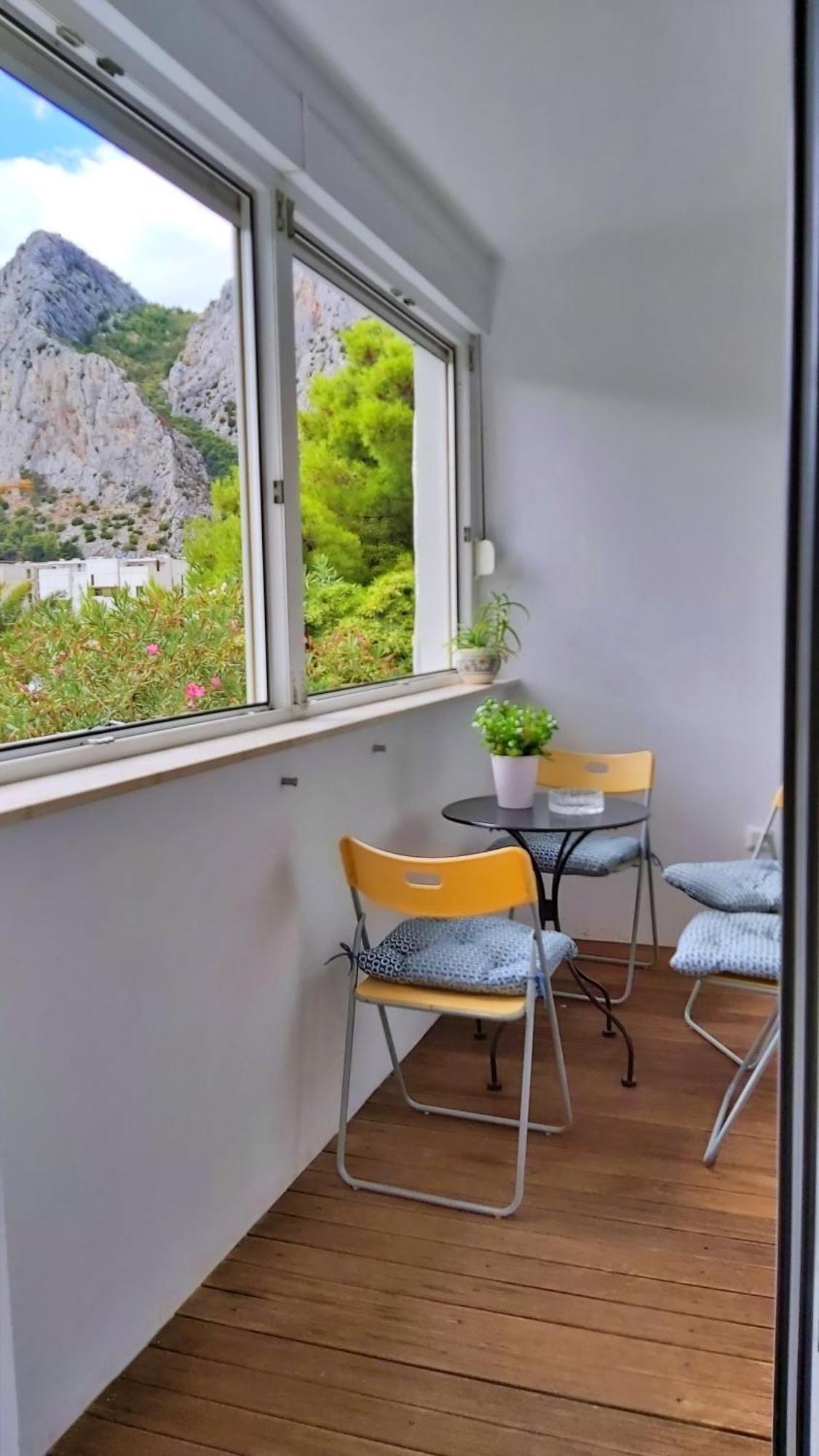 Apartment Anita Omiš Zimmer foto