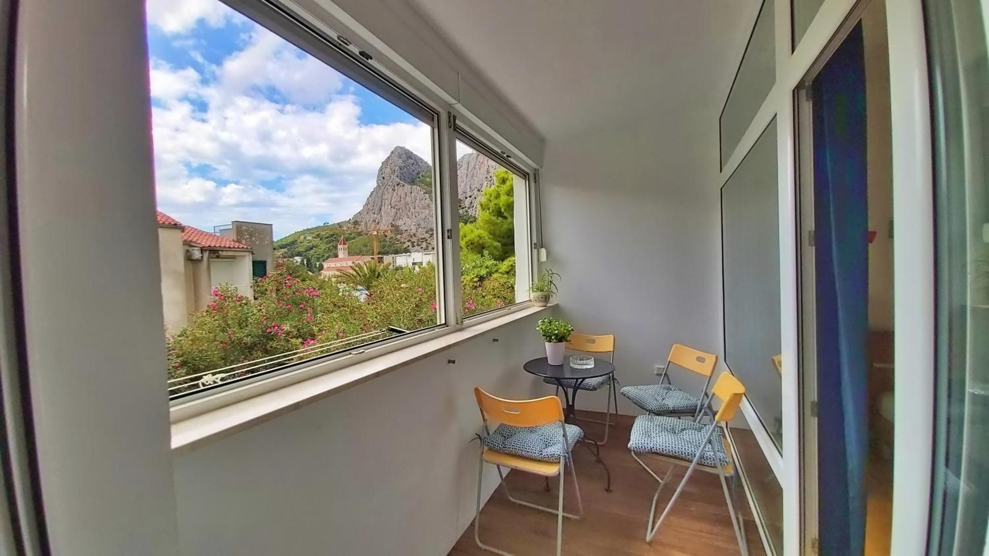 Apartment Anita Omiš Zimmer foto