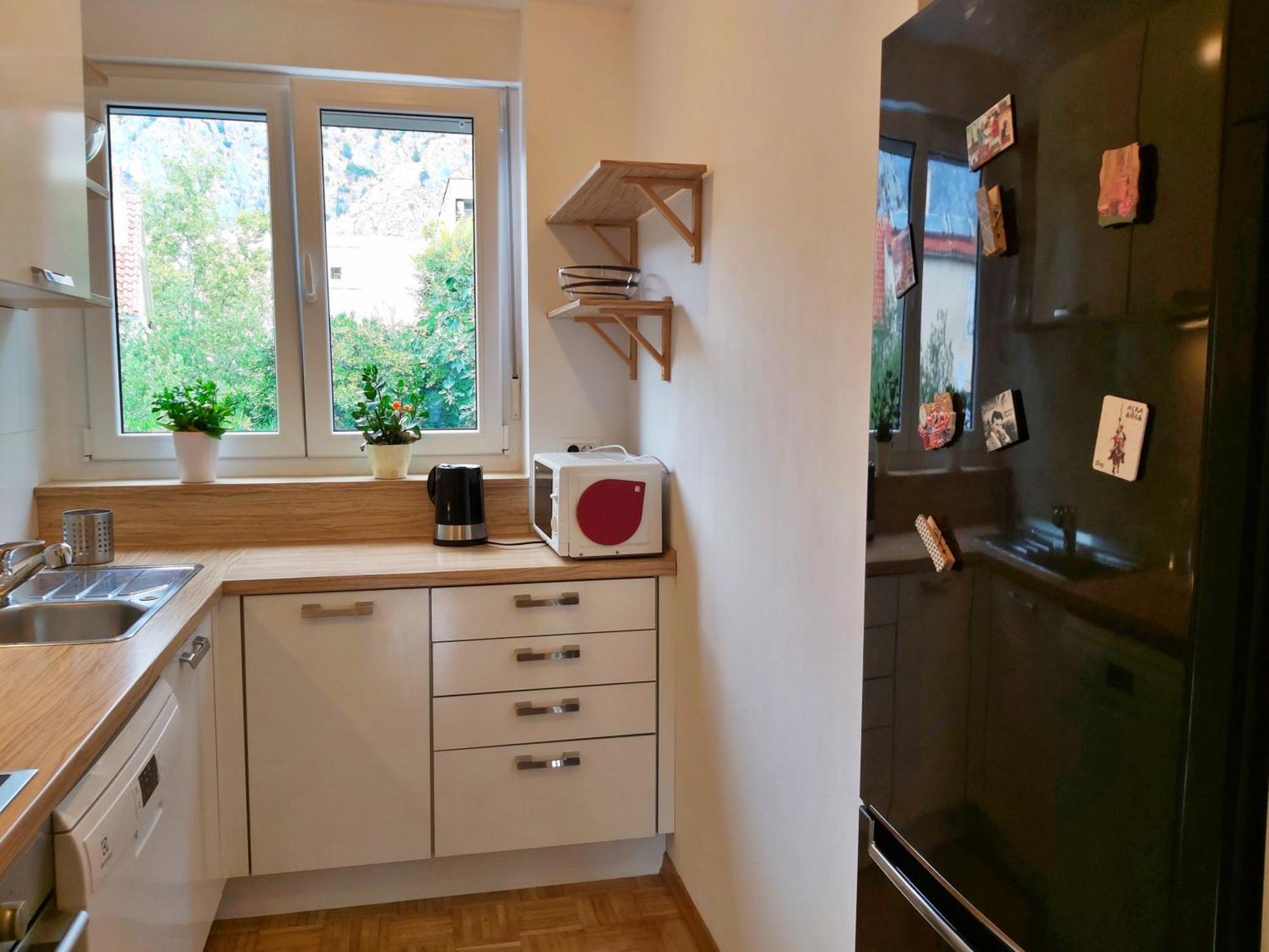 Apartment Anita Omiš Zimmer foto