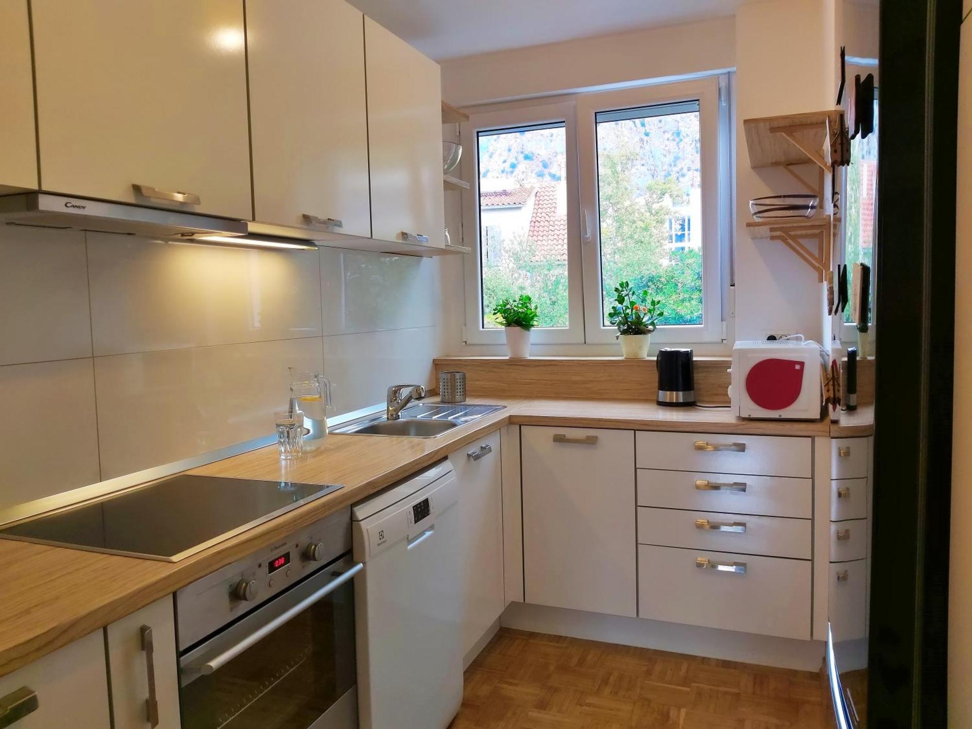 Apartment Anita Omiš Zimmer foto