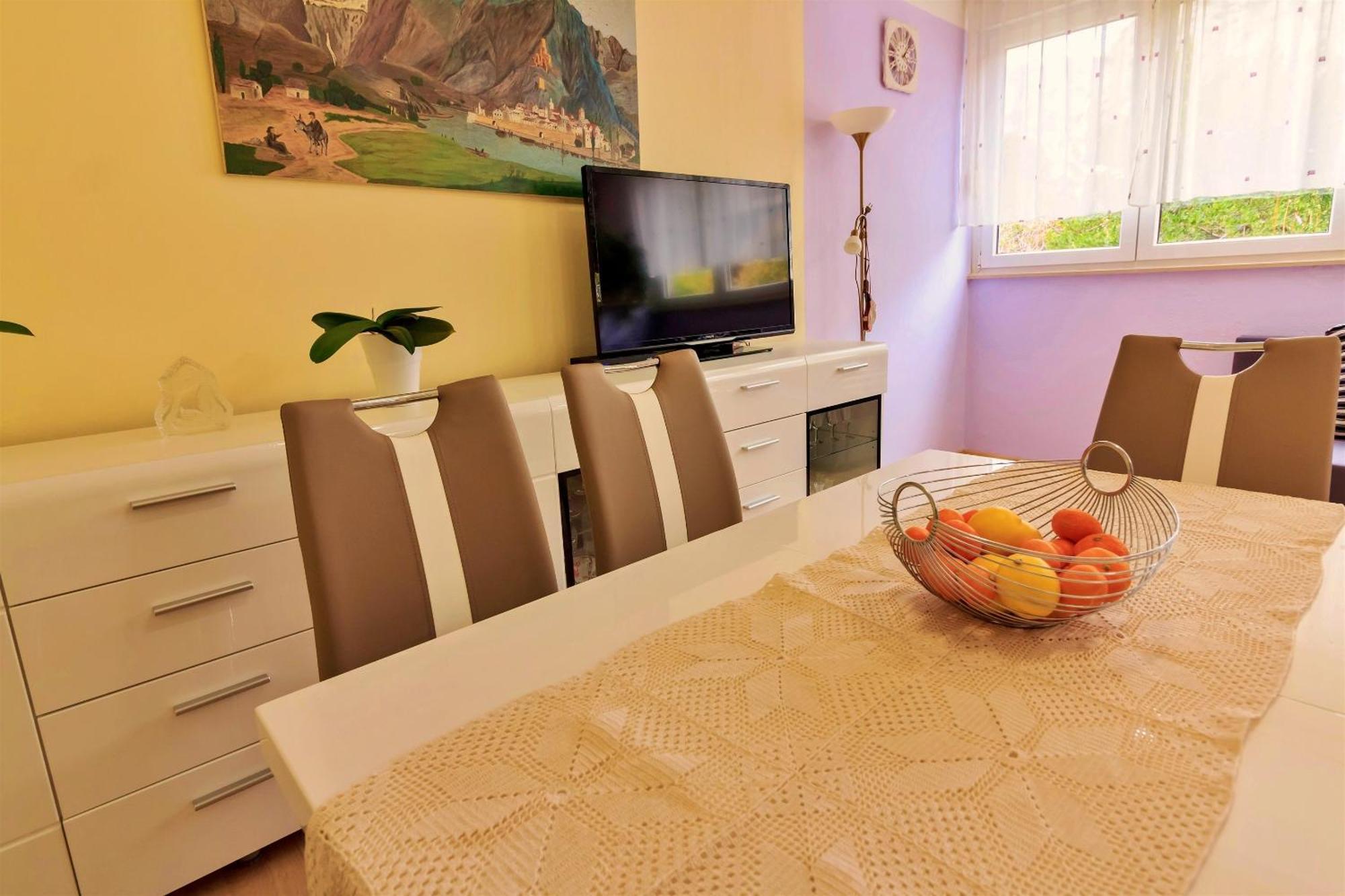 Apartment Anita Omiš Zimmer foto